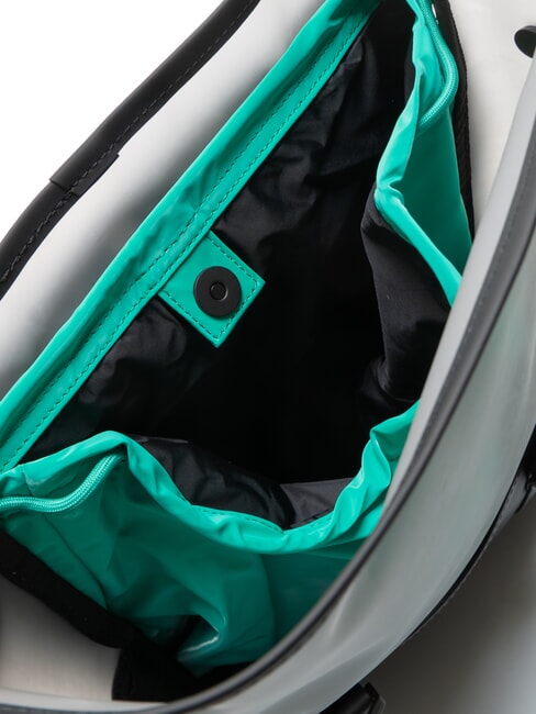 SPLIT BUCKET Mochila con correa para el hombro neblina - Mochilas Escuela & Tiempo Libre