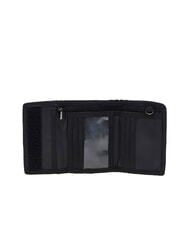 BLAUER SPLASH Cartera de tela con el logo de St. - Carteras Hombre