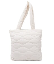 BLAUER RUG Bolso de hombro acolchado blanco - Bolsos Mujer - 3