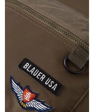 BLAUER PATCH Mochila VERDE MILITAR - Mochilas Escuela & Tiempo Libre - 4