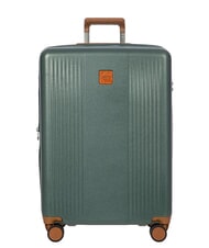 BRIC&rsquo;S FERRARA Juego de 3 carros: cabina, mediano y grande extensible verde - Set Trolley - 4