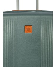 BRIC&rsquo;S FERRARA Juego de 3 carros: cabina, mediano y grande extensible verde - Set Trolley - 9