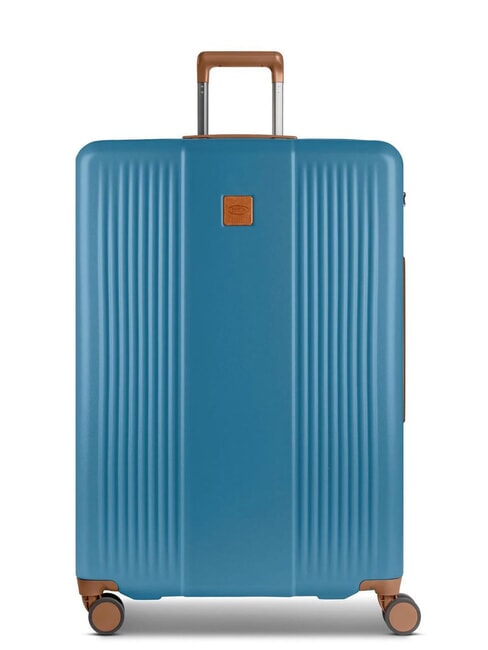 FERRARA Juego de 3 carros: cabina, mediano y grande extensible mezclilla - Set Trolley