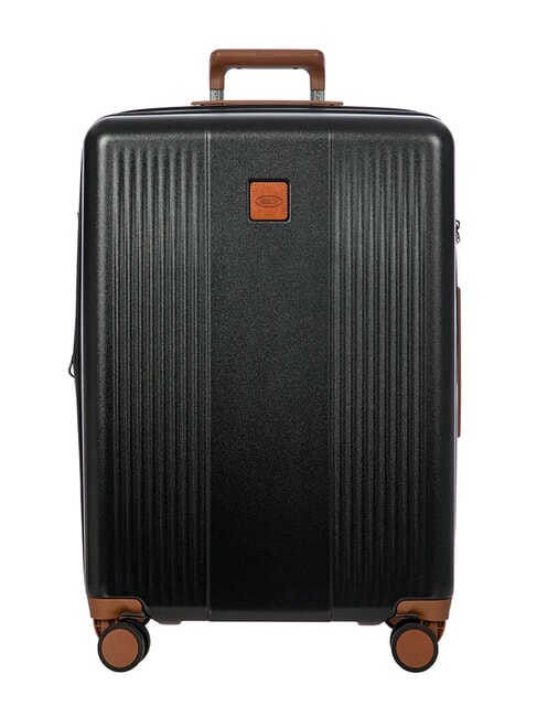 FERRARA Juego de 3 carros: cabina, mediano y grande extensible negro - Set Trolley