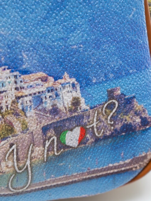 YESBAG  Mini bolso bandolera costa del limón - Bolsos Mujer