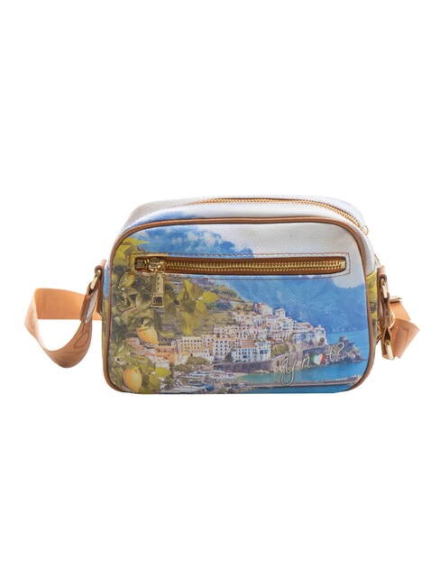 YESBAG  Mini bolso bandolera costa del limón - Bolsos Mujer