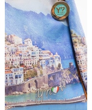 YNOT YESBAG Bolso de hombro costa del limón - Bolsos Mujer - 3