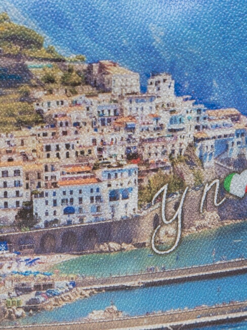 YESBAG L Bolso de hombro costa del limón - Bolsos Mujer