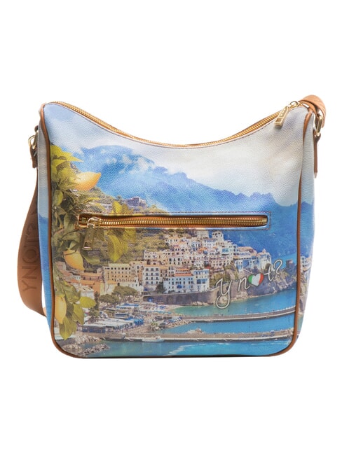YESBAG L Bolso de hombro costa del limón - Bolsos Mujer