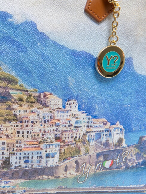 YESBAG SPECIAL  Bolso de hombro costa del limón - Bolsos Mujer