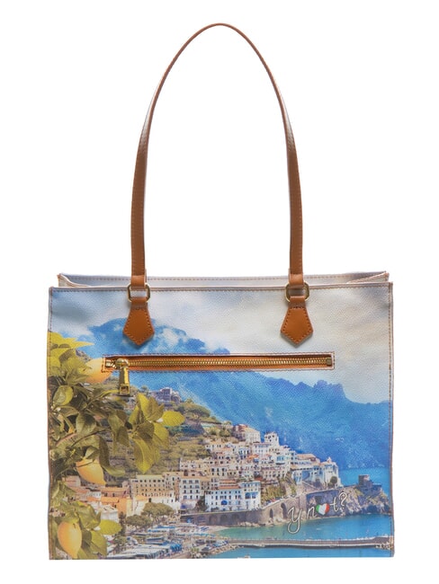 YESBAG SPECIAL  Bolso de hombro costa del limón - Bolsos Mujer