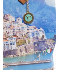 YNOT YESBAG Bolso de hombro costa del limón - Bolsos Mujer - 3