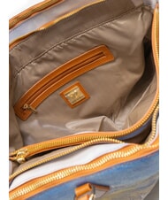 YNOT YESBAG Bolso de hombro costa del limón - Bolsos Mujer - 5