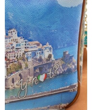 YNOT YESBAG M Bolso de hombro costa del limón - Bolsos Mujer - 3