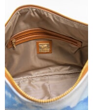 YNOT YESBAG M Bolso de hombro costa del limón - Bolsos Mujer - 5