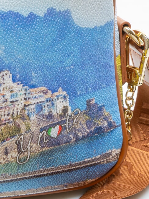 YESBAG SPECIAL Bolso de hombro para cámara costa del limón - Bolsos Mujer