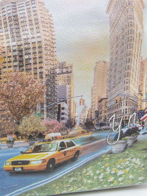 YESBAG Bolso de hombro tipo hobo plancha - Bolsos Mujer