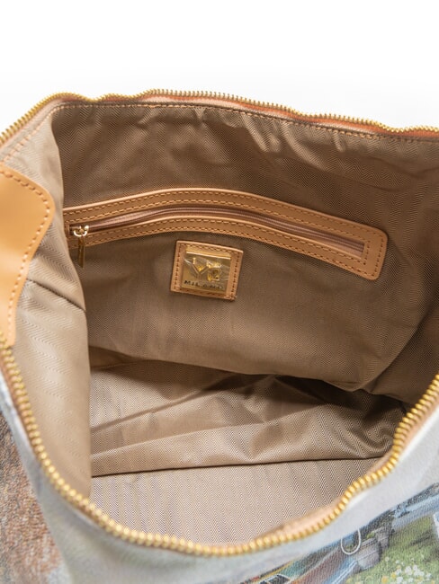 YESBAG Bolso de hombro tipo hobo plancha - Bolsos Mujer