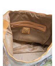 YNOT YESBAG Bolso de hombro tipo hobo plancha - Bolsos Mujer - 5