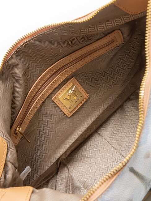 YESBAG  Bolso de hombro estampado globos aerostáticos - Bolsos Mujer