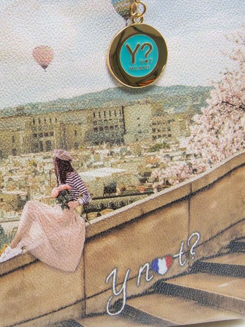 YESBAG SPECIAL  Bolso de hombro globos aerostáticos - Bolsos Mujer