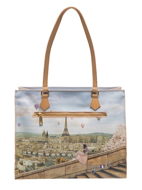 YESBAG SPECIAL  Bolso de hombro globos aerostáticos - Bolsos Mujer