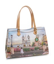 YNOT YESBAG  Bolso de hombro grande floral - Bolsos Mujer - 2