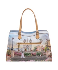 YNOT YESBAG  Bolso de hombro grande floral - Bolsos Mujer - 4