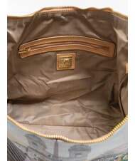 YNOT YESBAG Bolso de hombro tipo hobo floral - Bolsos Mujer - 5