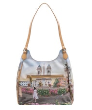 YNOT YESBAG Bolso de hombro floral - Bolsos Mujer - 4