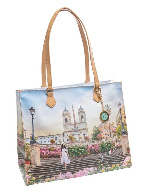 YESBAG SPECIAL  Bolso de hombro floral - Bolsos Mujer