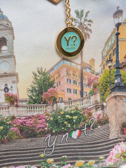 YESBAG SPECIAL  Bolso de hombro floral - Bolsos Mujer