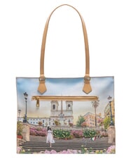 YNOT YESBAG SPECIAL  Bolso de hombro floral - Bolsos Mujer - 4