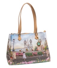 YNOT YESBAG Bolso de hombro floral - Bolsos Mujer - 2