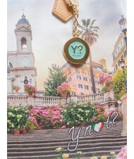 YNOT YESBAG Bolso de hombro floral - Bolsos Mujer - 3