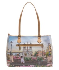 YNOT YESBAG Bolso de hombro floral - Bolsos Mujer - 4