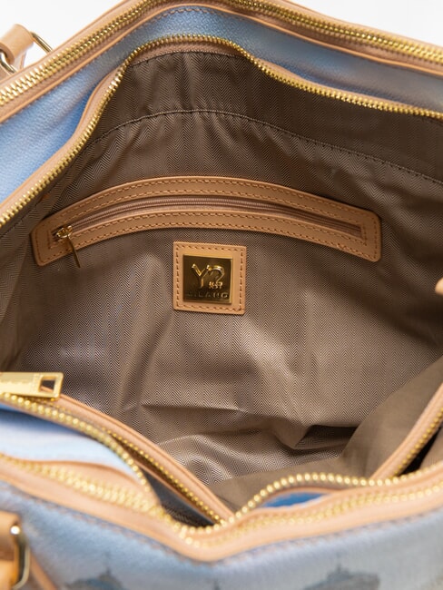 YESBAG Bolso de hombro floral - Bolsos Mujer