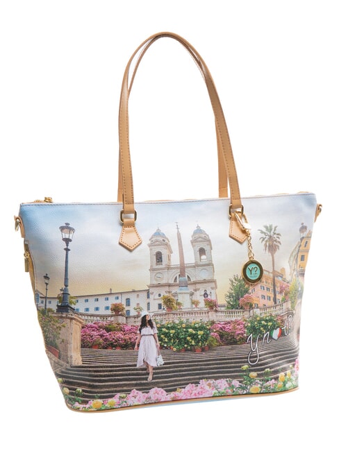 YESBAG SPECIAL  Bolsa de la compra floral - Bolsos Mujer