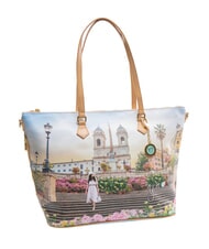 YNOT YESBAG SPECIAL  Bolsa de la compra floral - Bolsos Mujer - 2