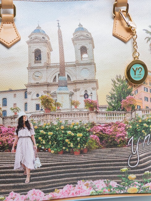 YESBAG SPECIAL  Bolsa de la compra floral - Bolsos Mujer