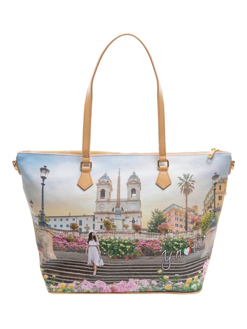 YESBAG SPECIAL  Bolsa de la compra floral - Bolsos Mujer