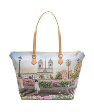 YNOT YESBAG SPECIAL  Bolsa de la compra floral - Bolsos Mujer - 4