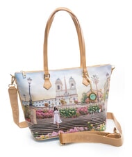 YNOT YESBAG  Bolso de hombro floral - Bolsos Mujer - 2