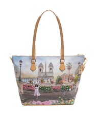 YNOT YESBAG  Bolso de hombro floral - Bolsos Mujer - 4