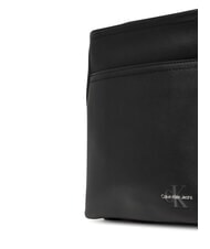 CALVIN KLEIN CKJ MONO LOGO Bolsa plana En negro - Bolsos Mujer - 3