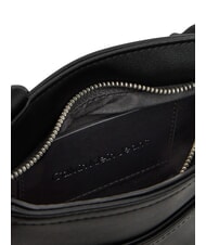 CALVIN KLEIN CKJ MONO LOGO Bolsa plana En negro - Bolsos Mujer - 4