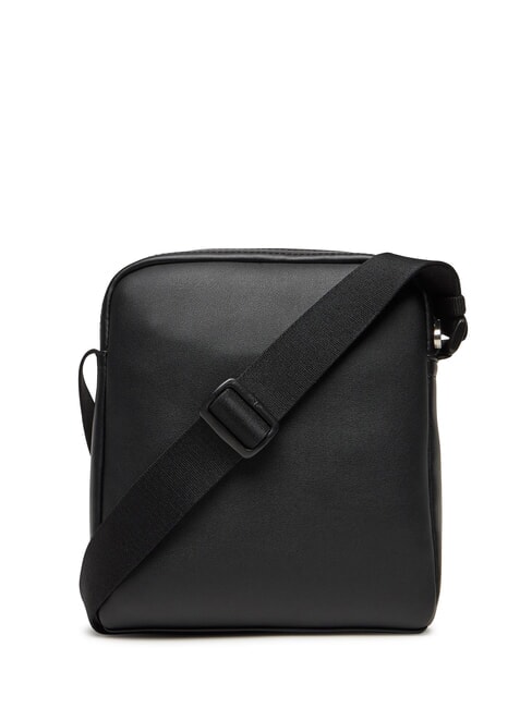 CKJ MONO LOGO Cartera En negro - Bolsos Mujer