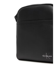 CALVIN KLEIN CKJ MONO LOGO Cartera En negro - Bolsos Mujer - 3