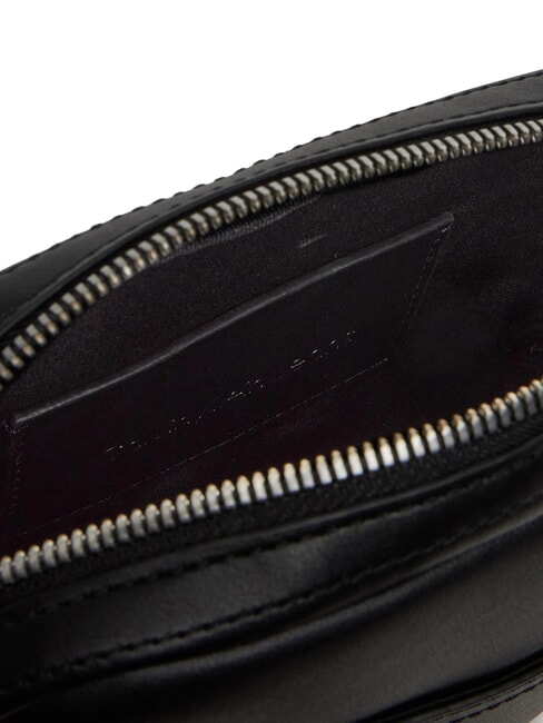 CKJ MONO LOGO Cartera En negro - Bolsos Mujer