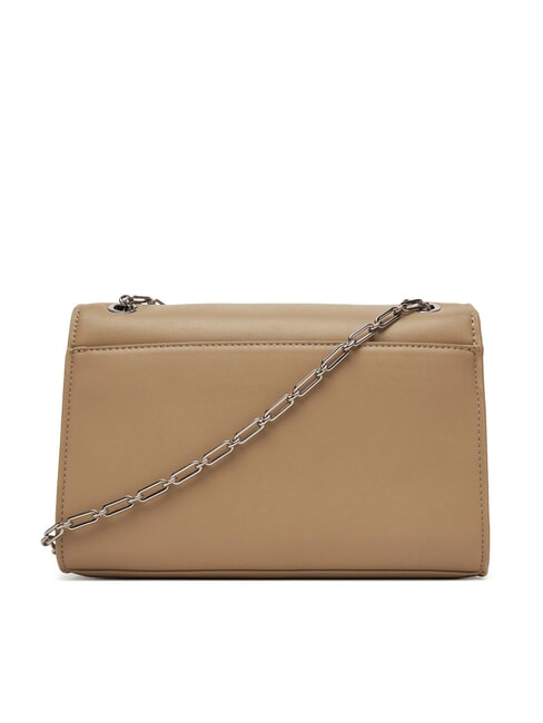 CK CONV CHAIN Bolso de hombro convertible, bolso bandolera vajilla - Bolsos Mujer